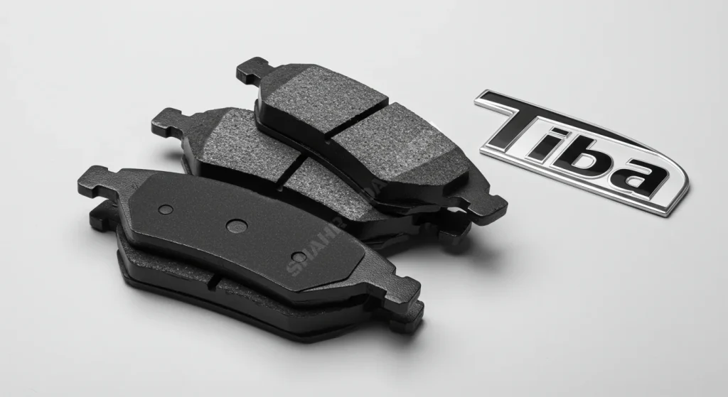 لنت ترمز تیبا