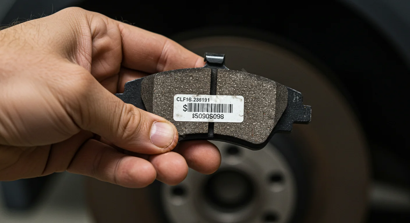 لنت ترمز خوب چه لنت ترمزی است؟