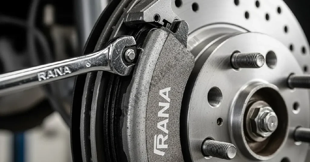 لنت ترمز رانا