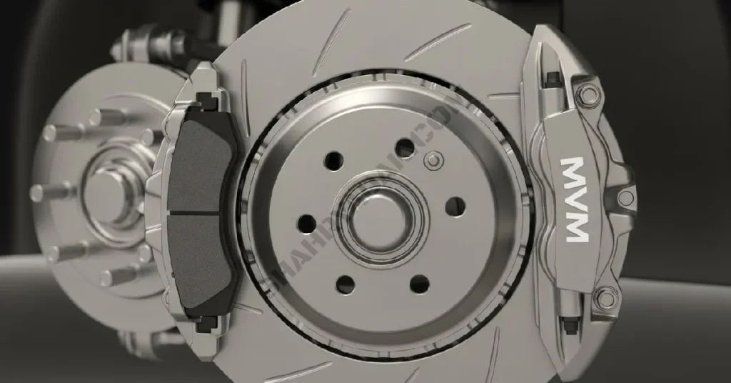 لنت ترمز MVM 315