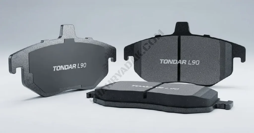 لنت ترمز تندر L90