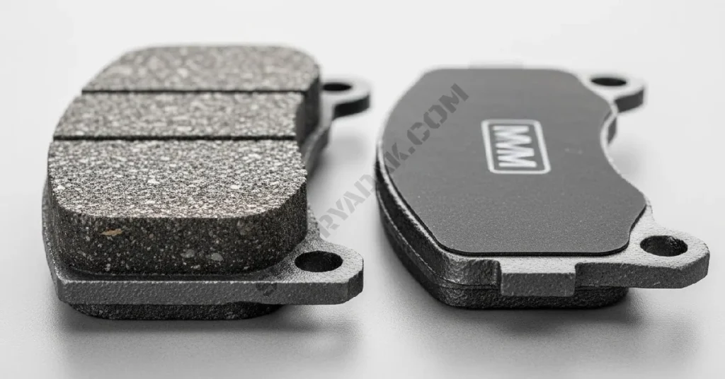 لنت ترمز MVM 315