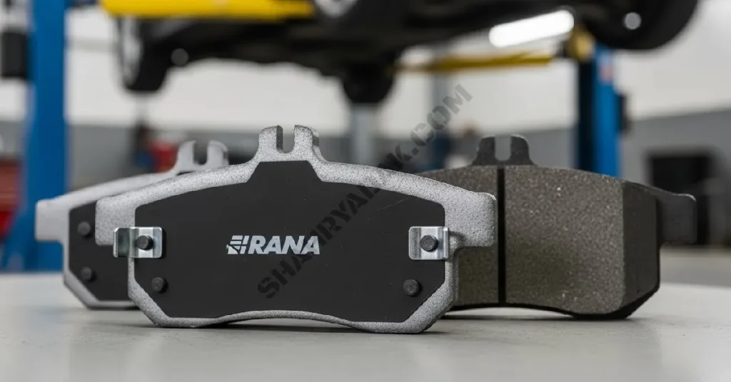 لنت ترمز رانا