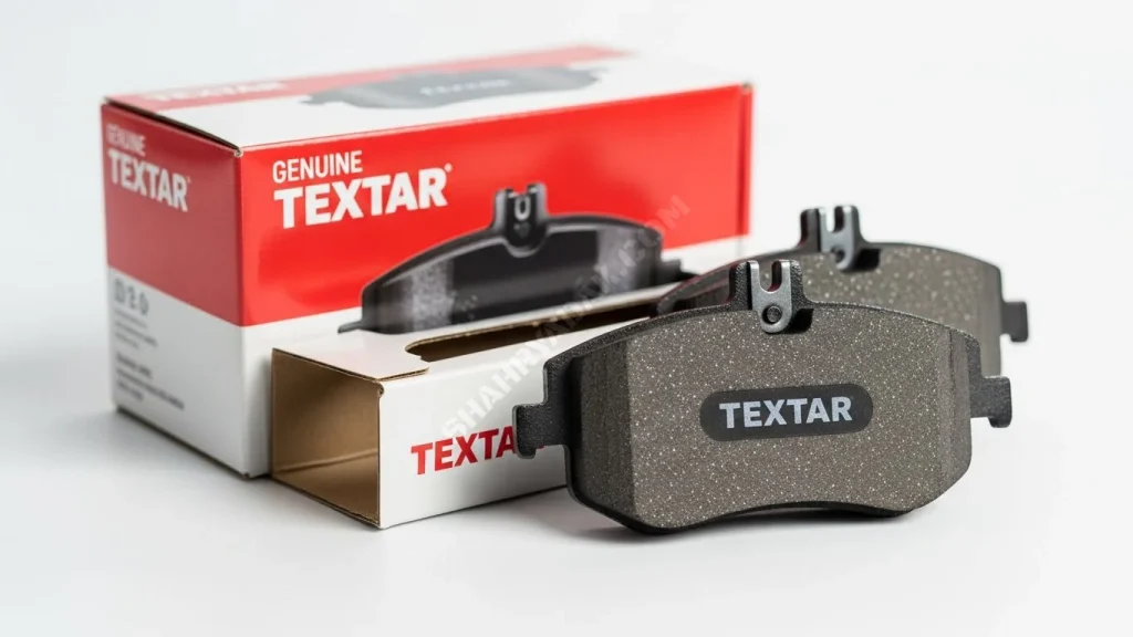 لنت ترمز تکستار