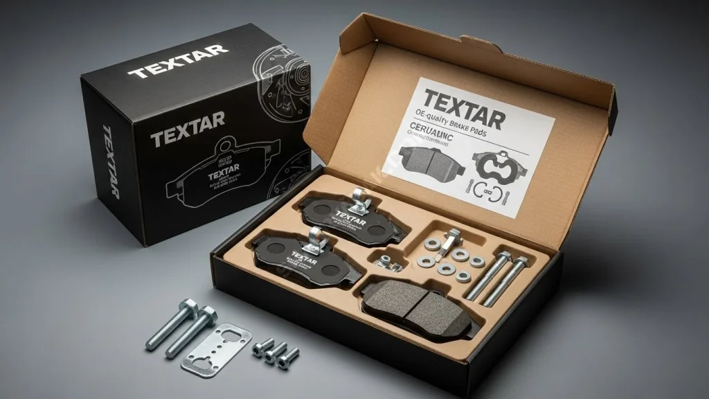 لنت ترمز تکستار