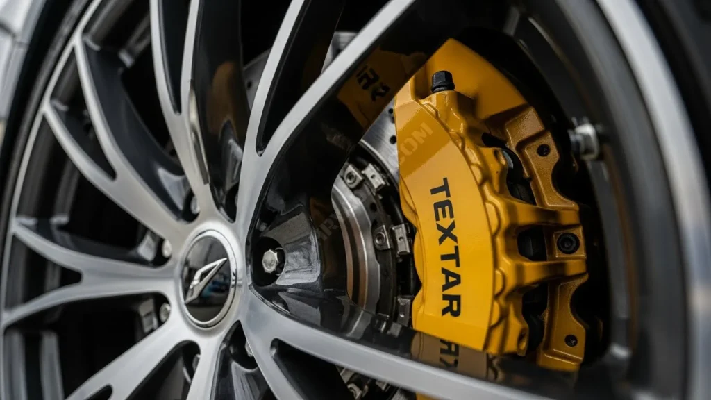 لنت ترمز تکستار