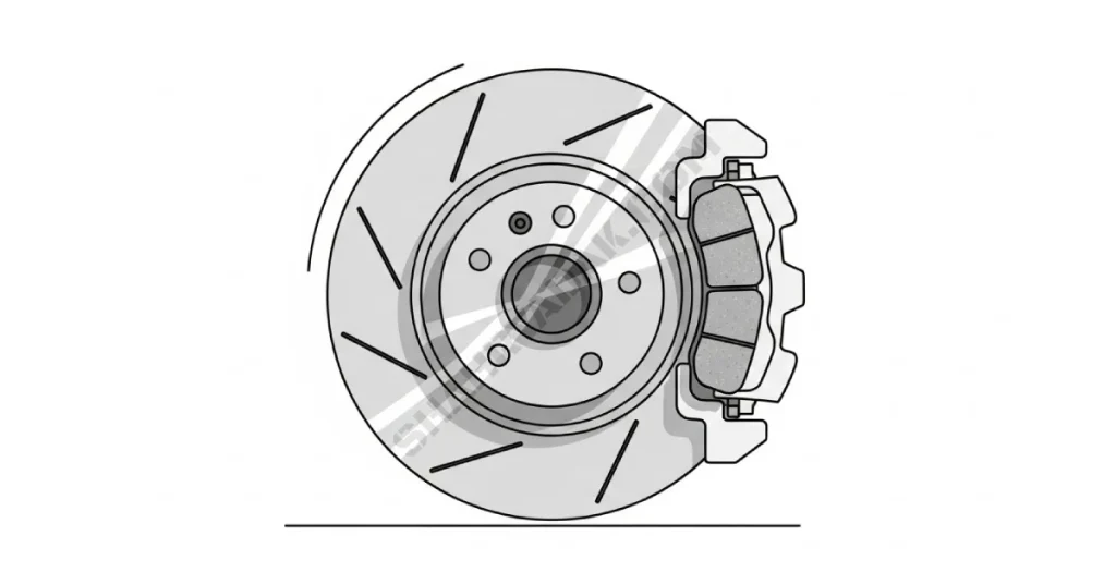 لنت ترمز ساینا