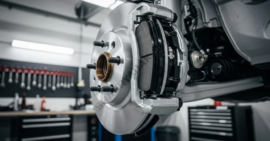 لنت ترمز ساینا