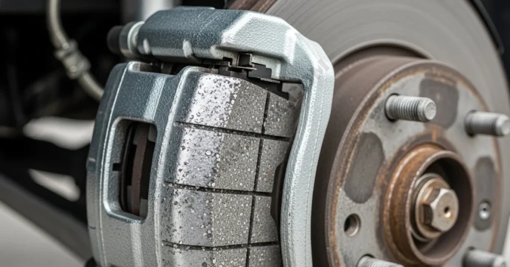 لنت ترمز ساینا